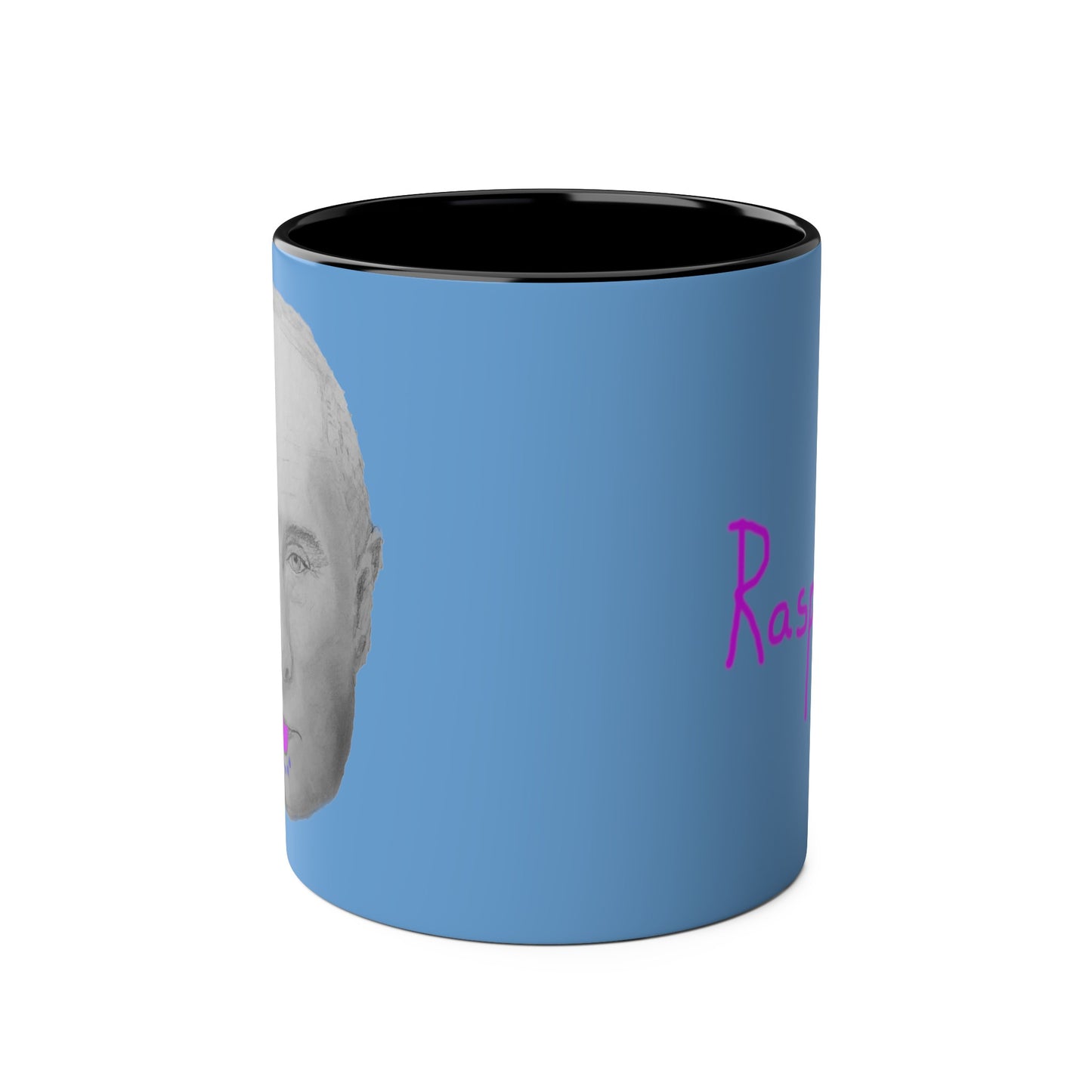 Rasputin Coffee Mugs, 11oz