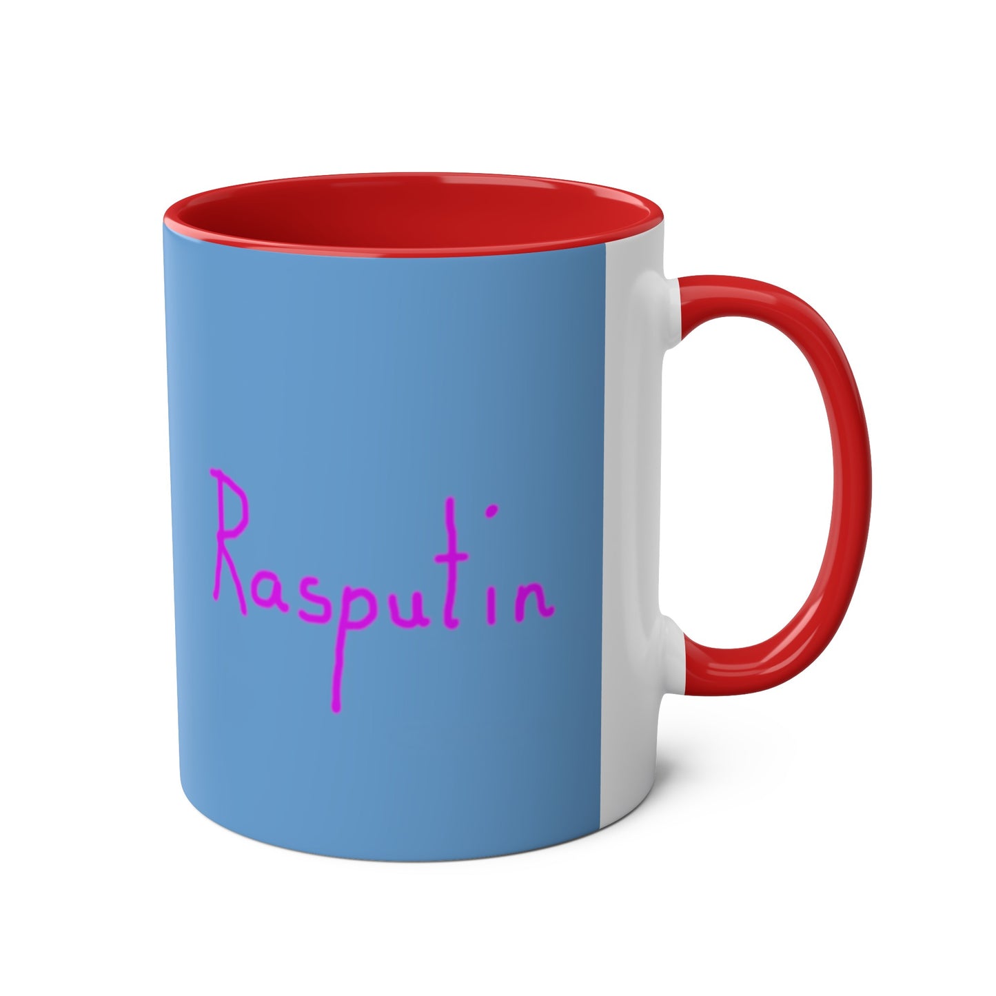 Rasputin Coffee Mugs, 11oz