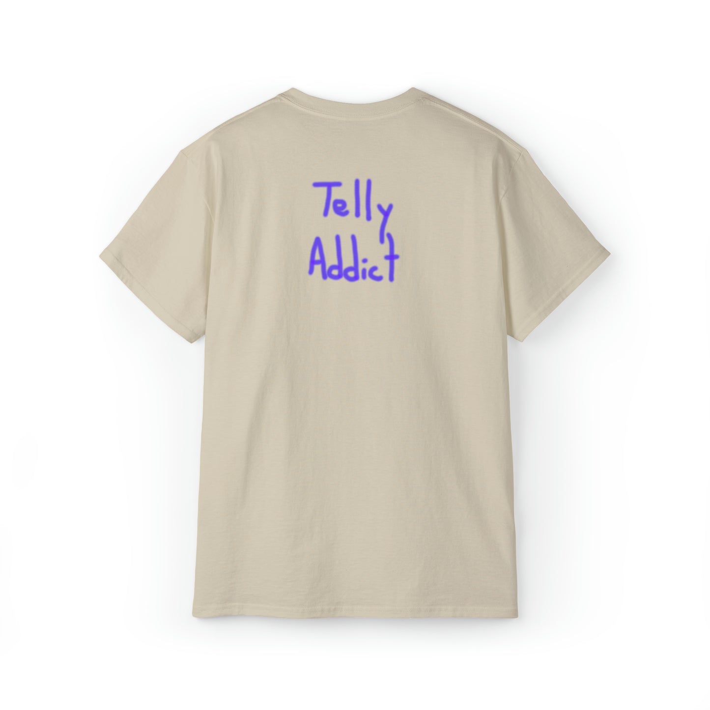 Telly Addict Tee