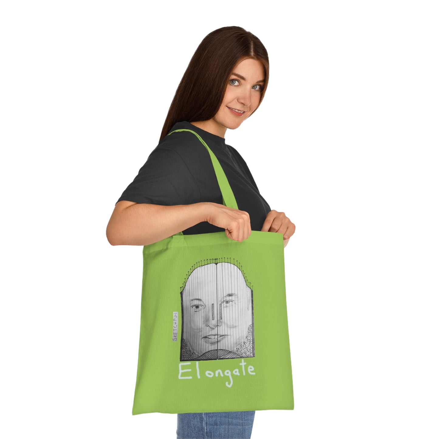 Elongate bag