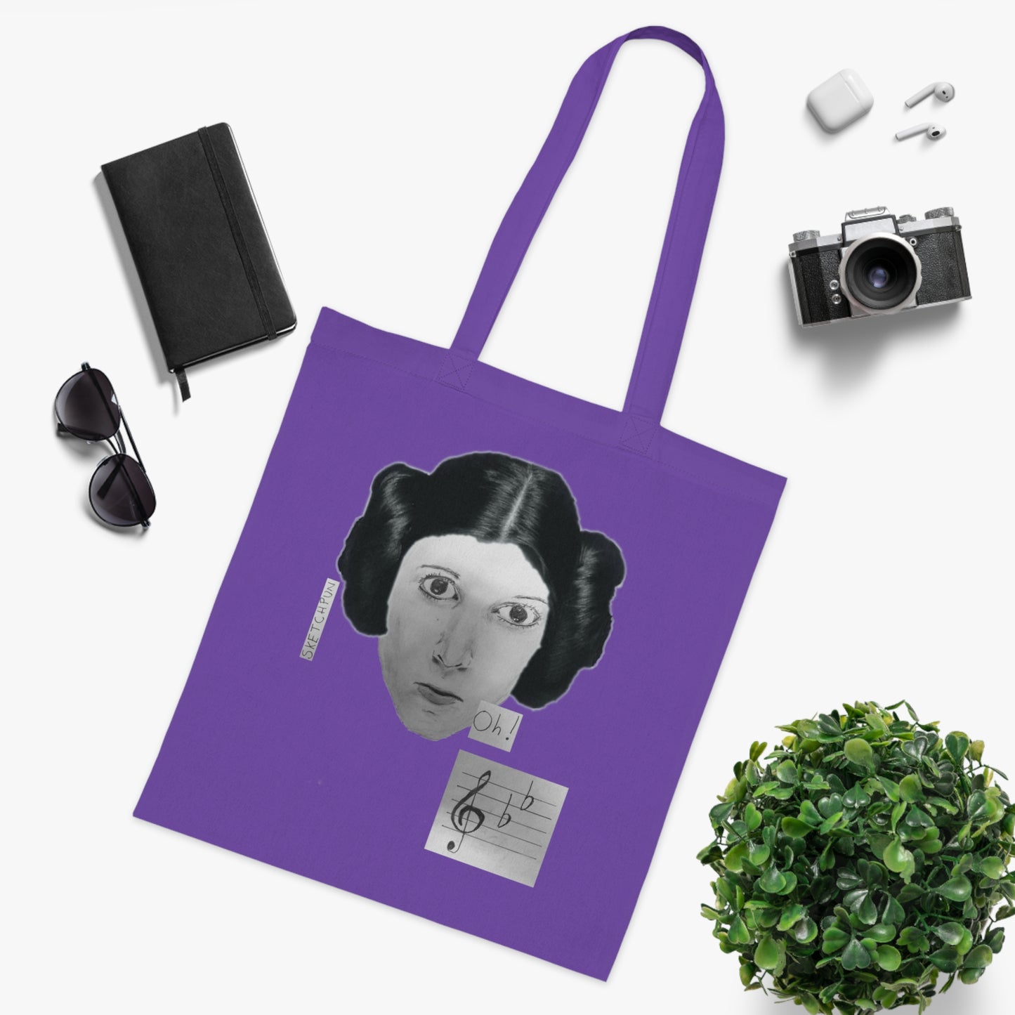 Karaoke bag
