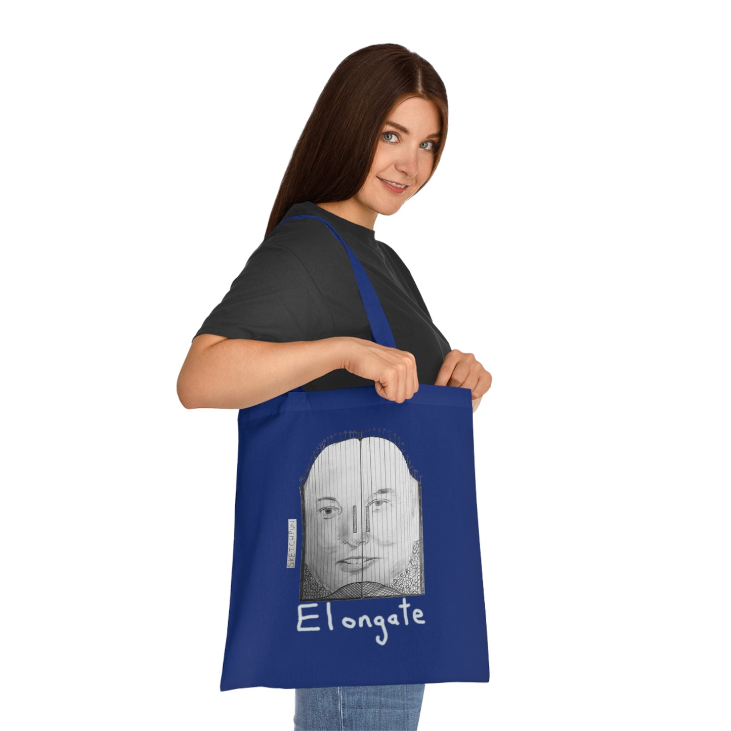 Elongate bag