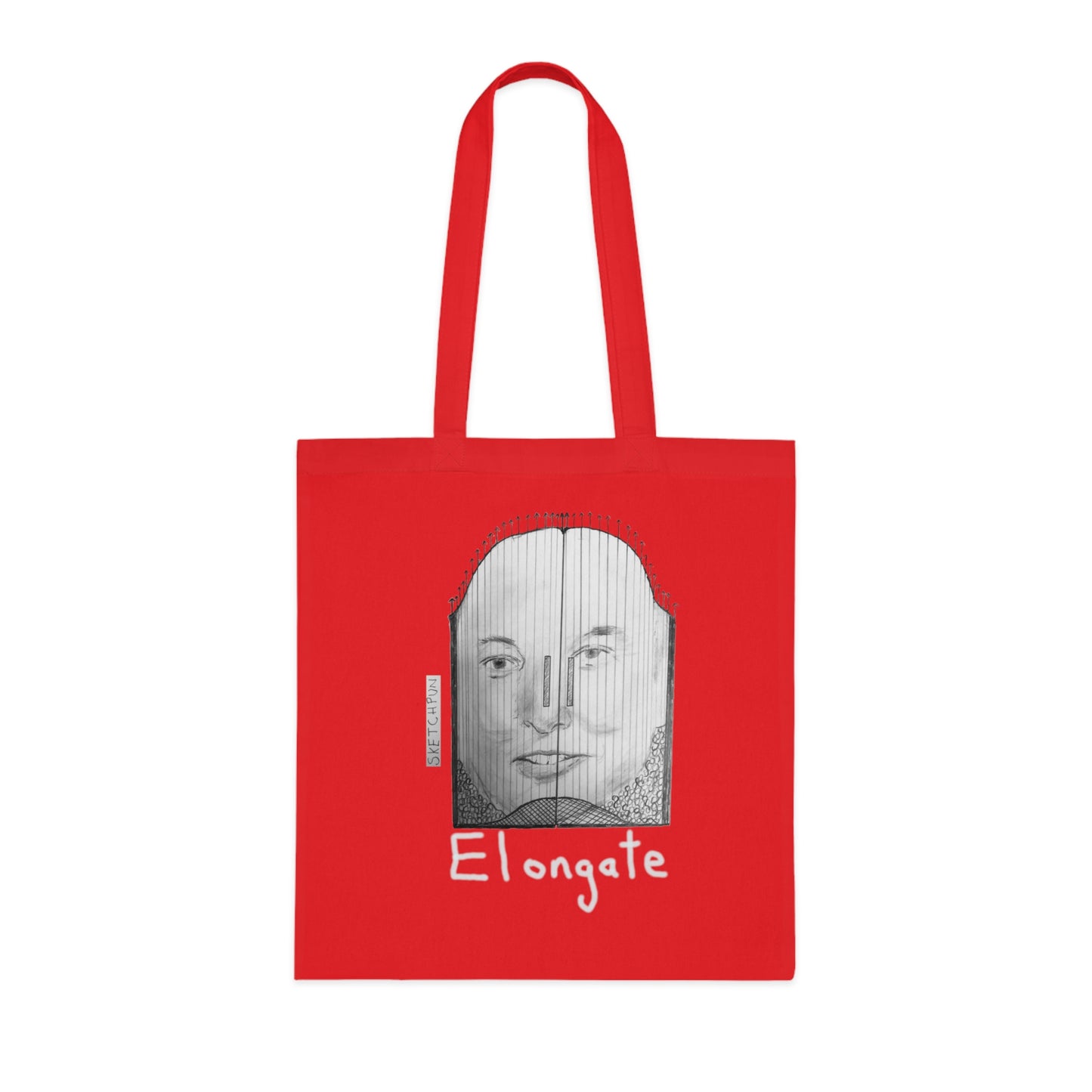 Elongate bag