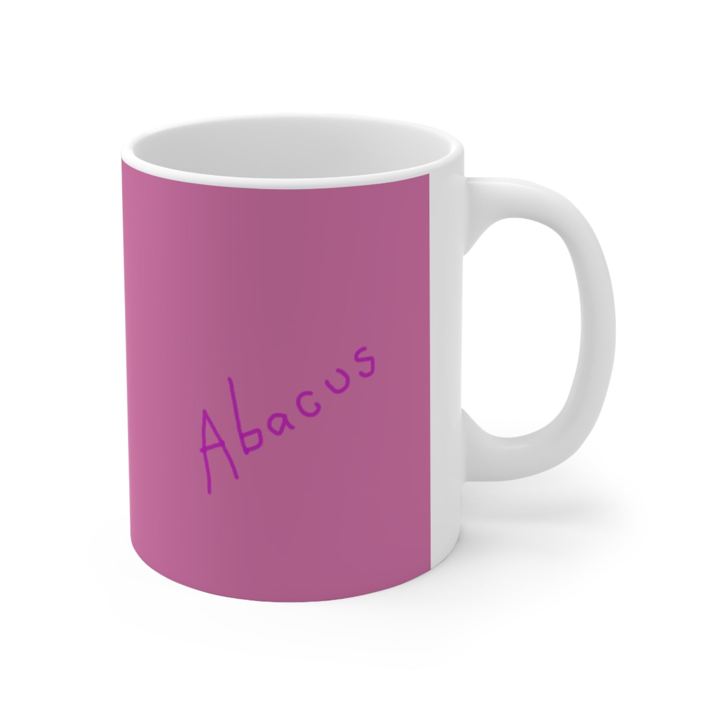 Abacus Coffee Cups, 11oz, 15oz