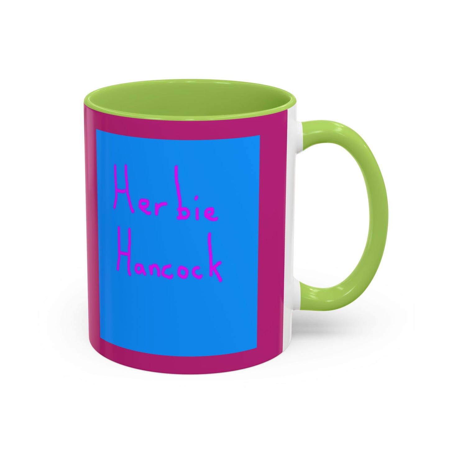 Herbie Hancock Mug (11, 15oz)