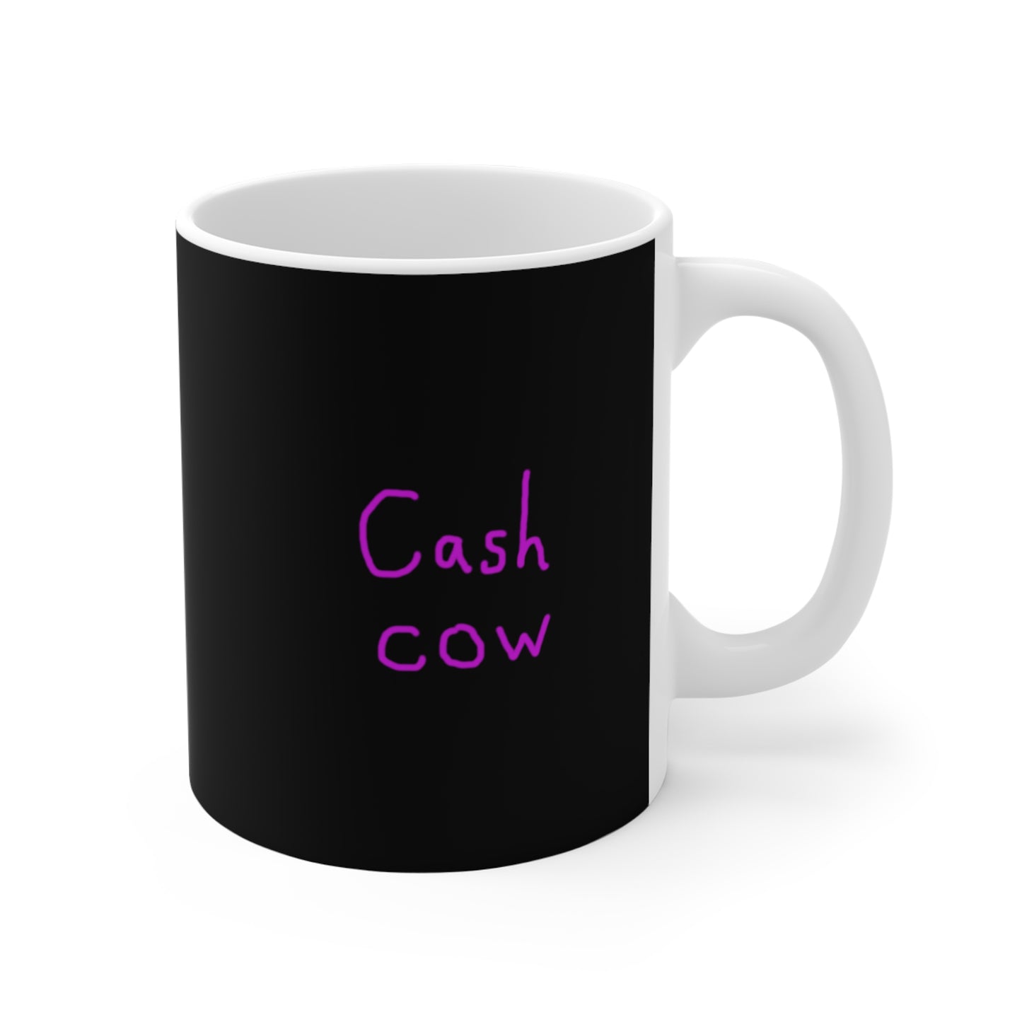 Cash cow Mug