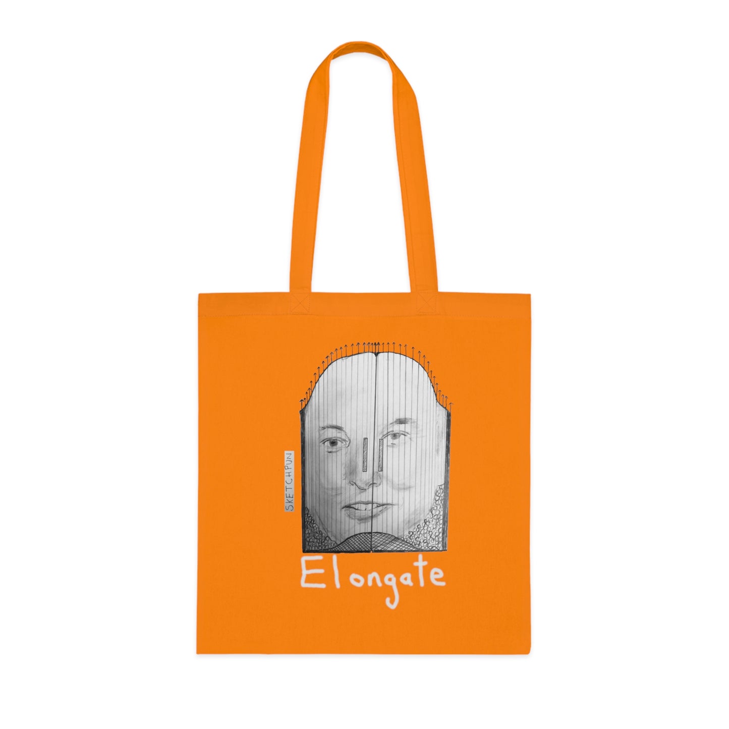 Elongate bag