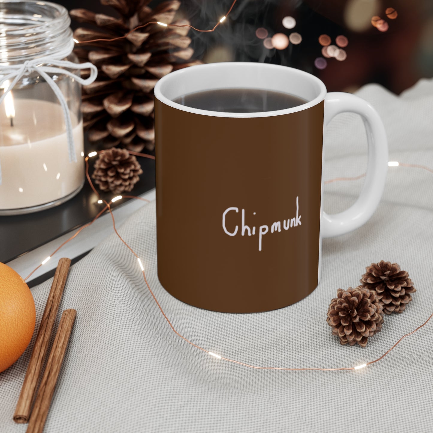Chipmunk Mug