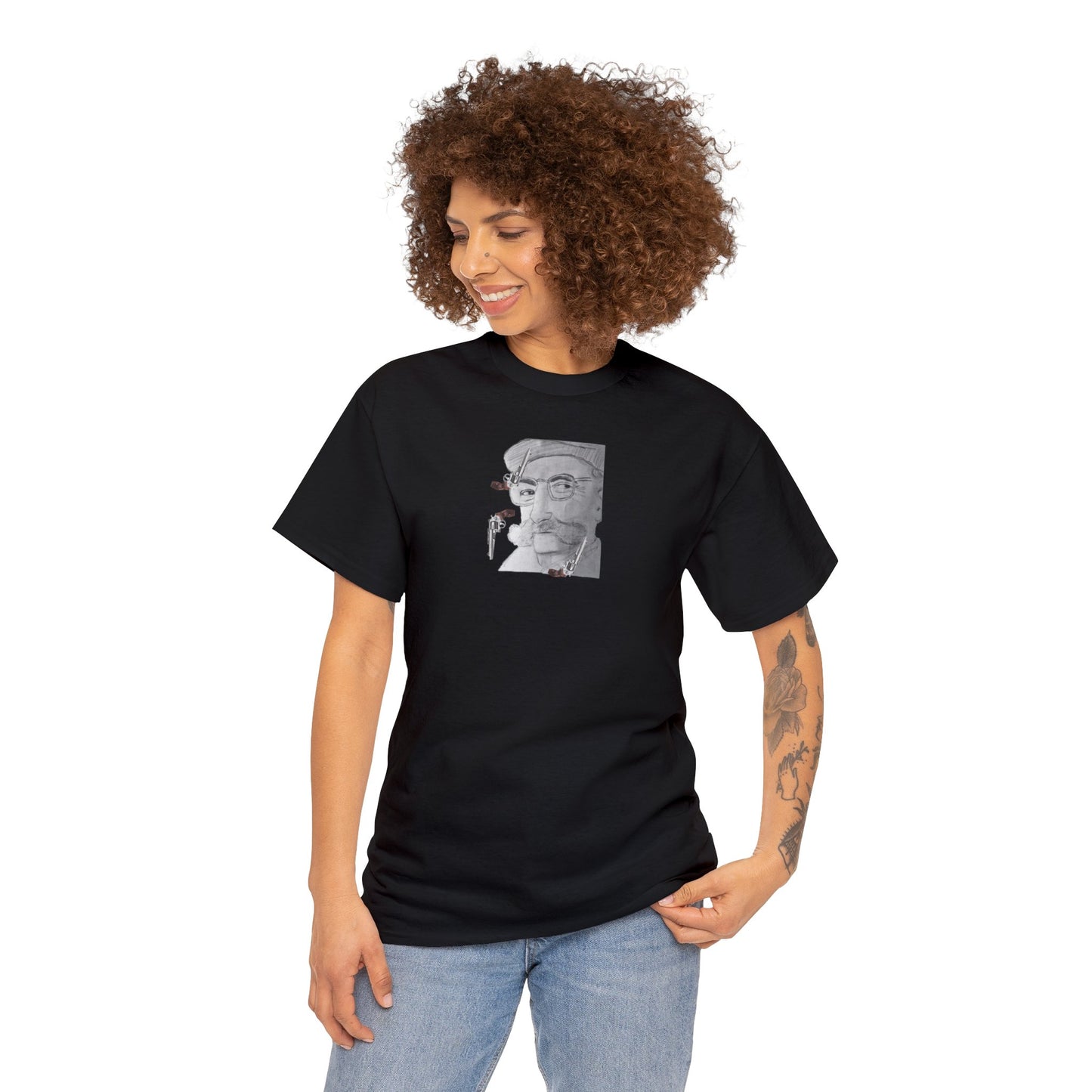 Seth's Pistols Tee