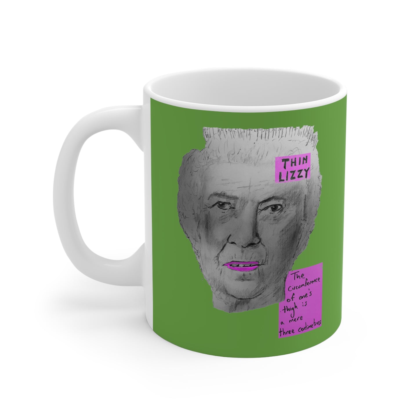 Thin Lizzy mug
