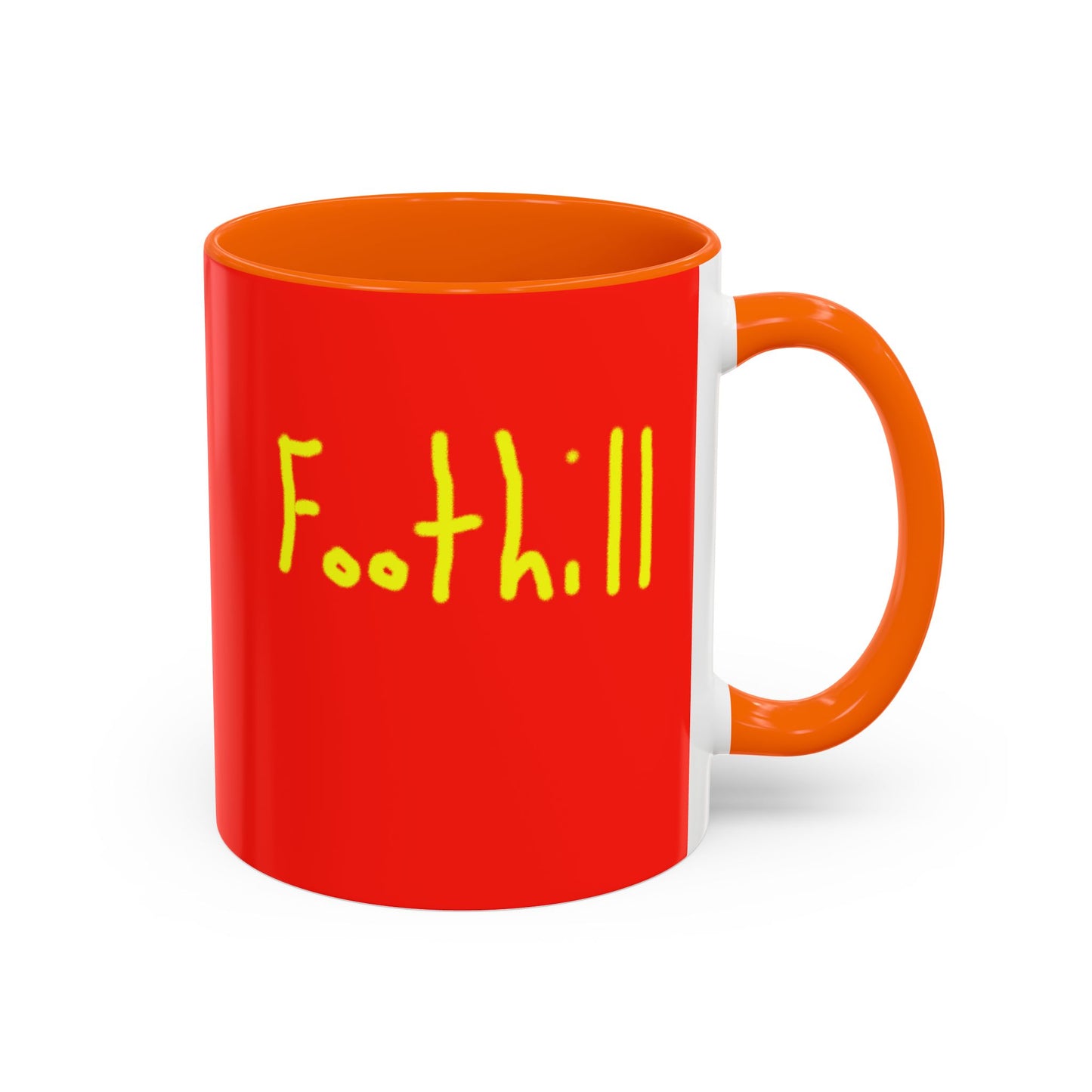 Foothill Mug (11, 15oz)