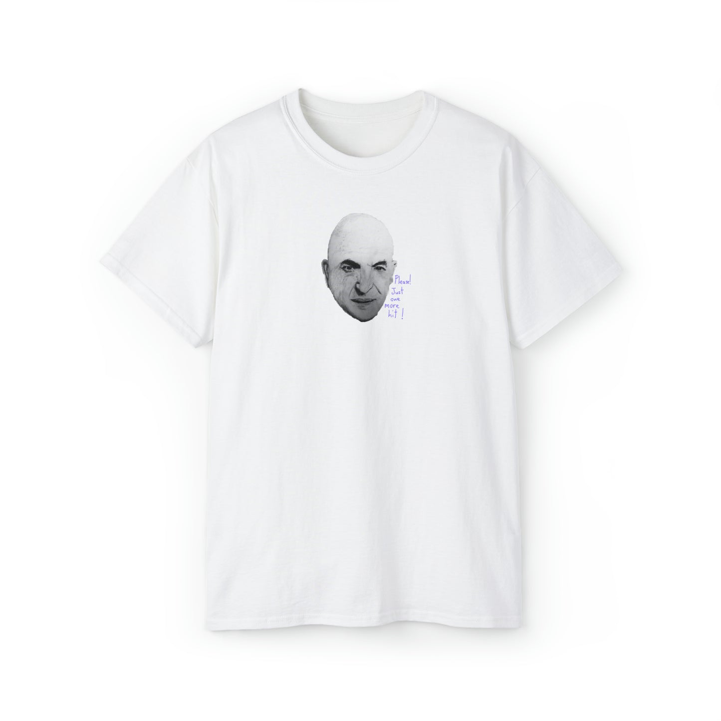 Telly Addict Tee