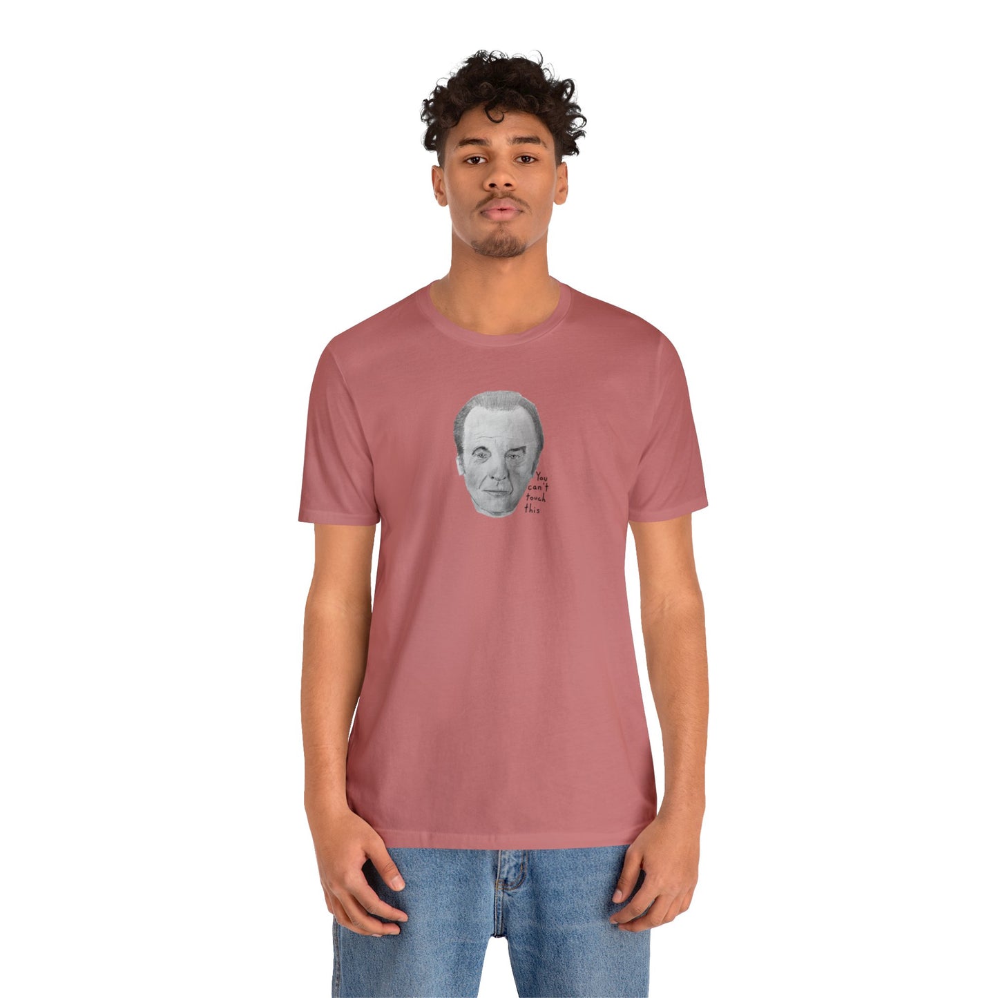 Jackhammer Unisex Jersey Short Sleeve Tee