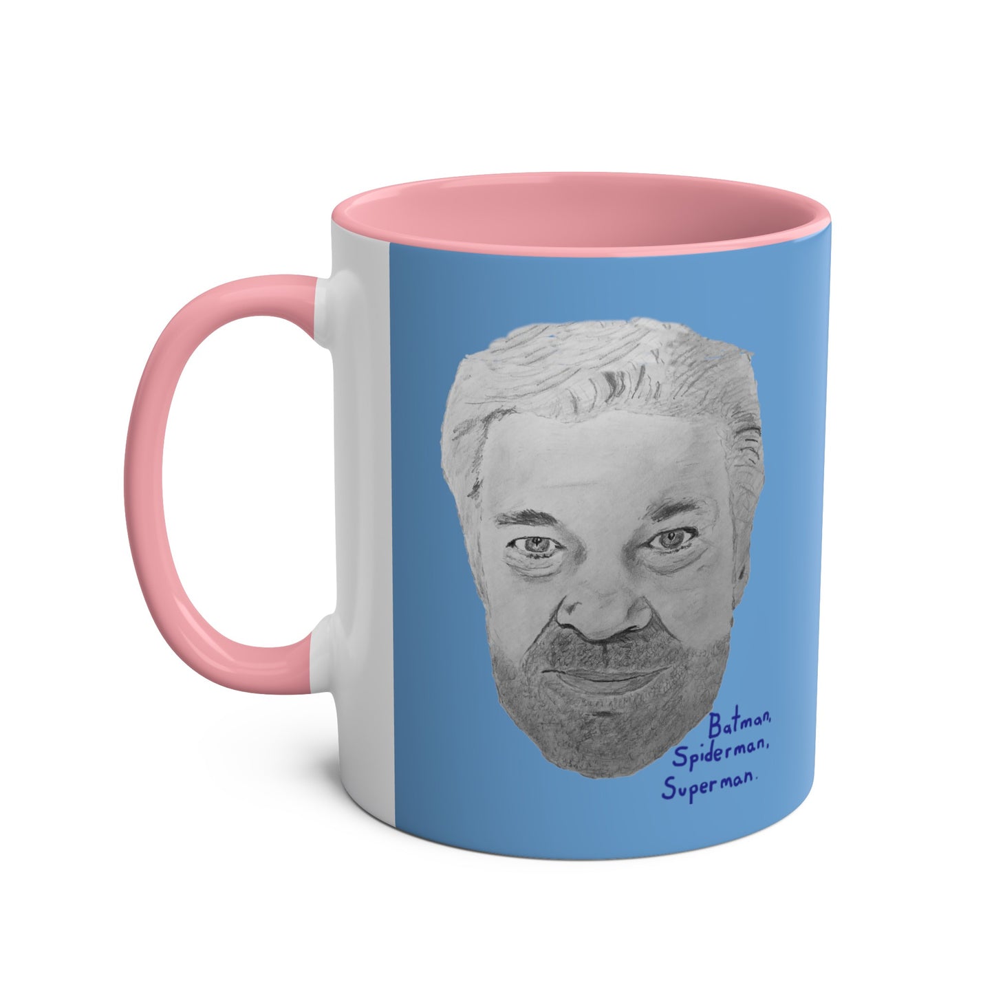 Kelly's Heroes Two-Tone Coffee Mugs, 11oz
