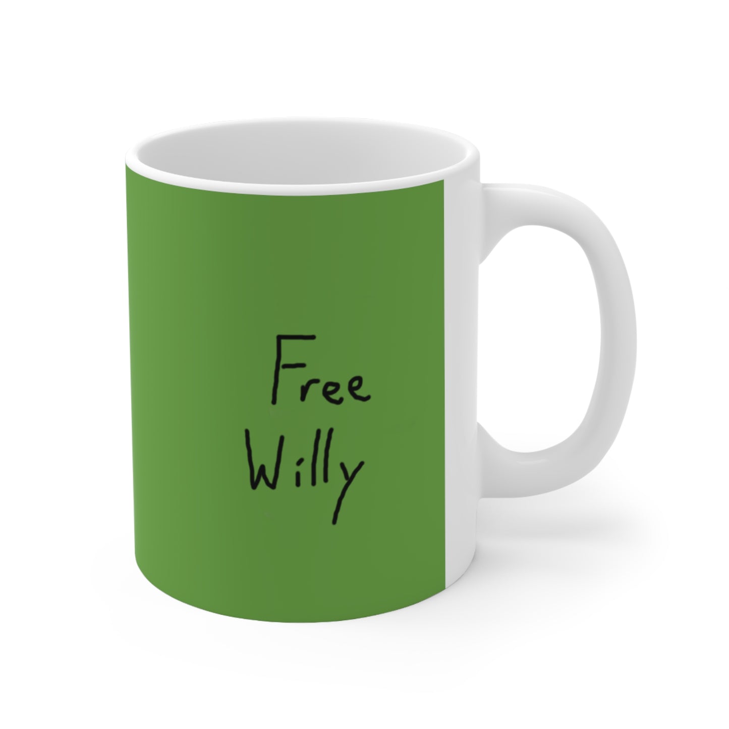 Free Willy Cups, 11oz, 15oz