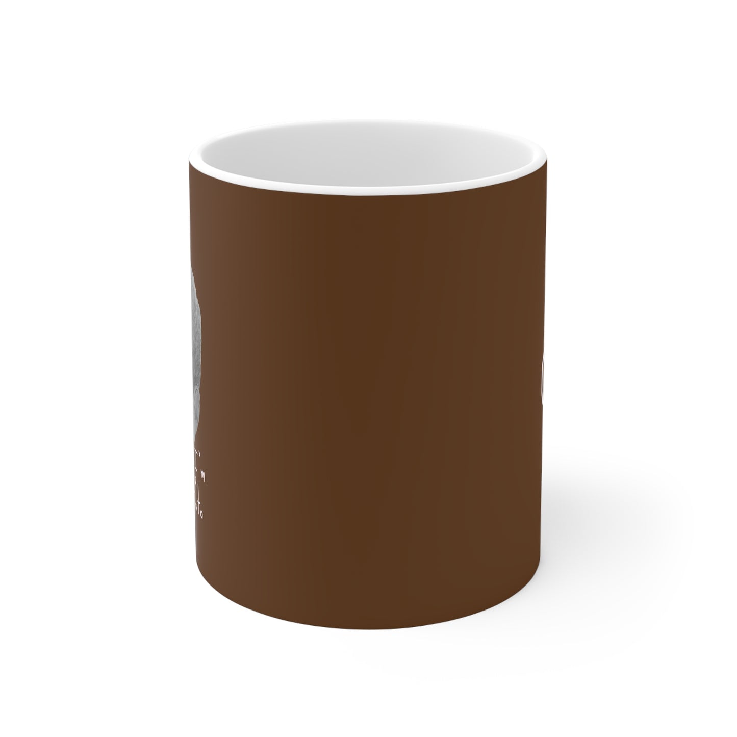 Chipmunk Mug