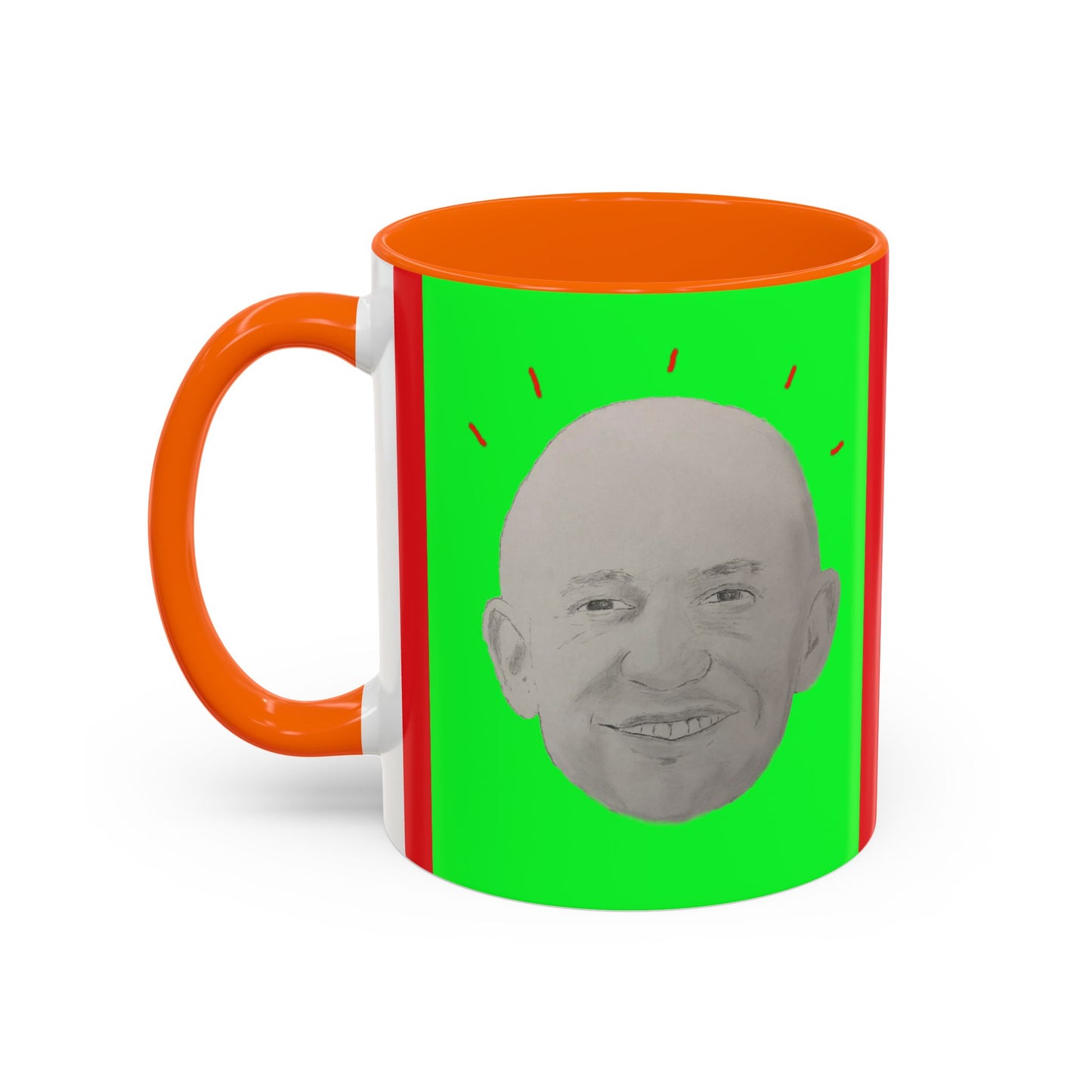 Garibaldi Coffee Mug (11, 15oz)