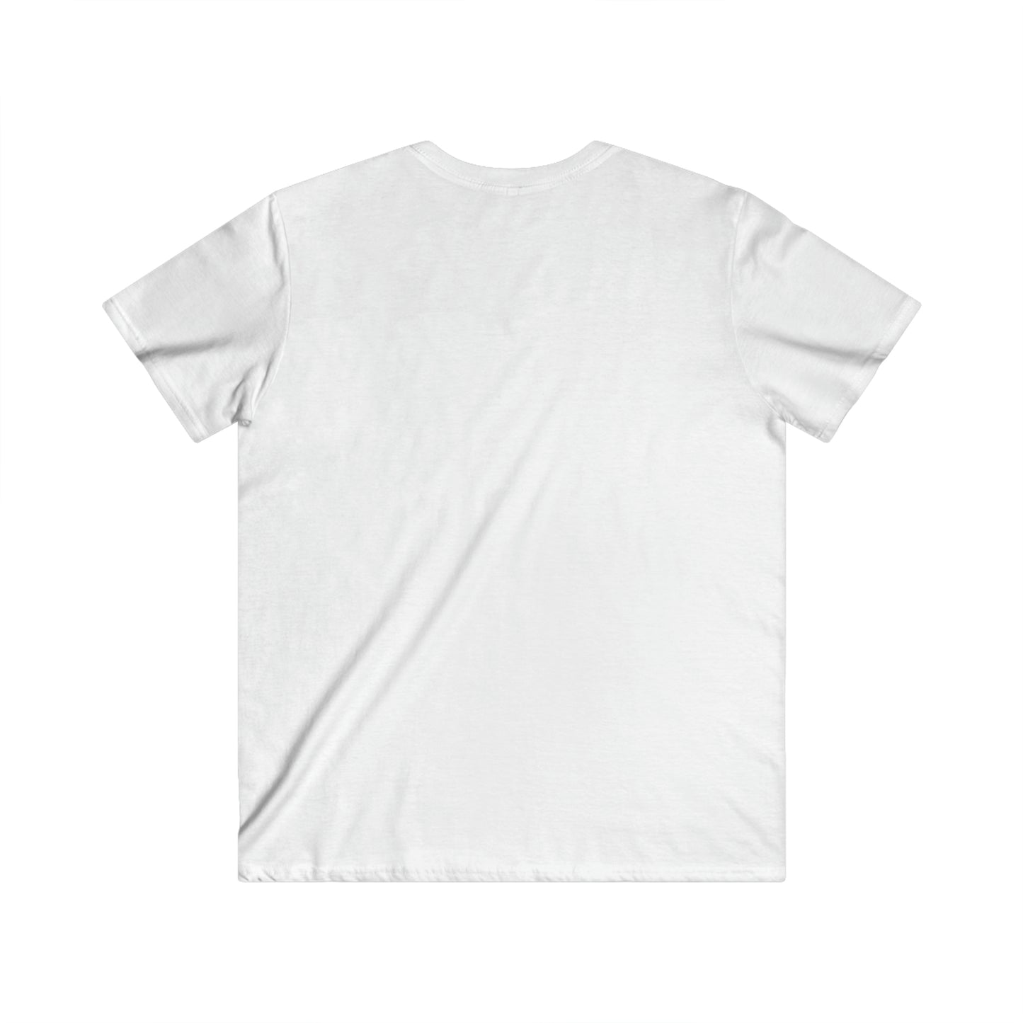 Rotten to the core men's fitted short sleeve tee