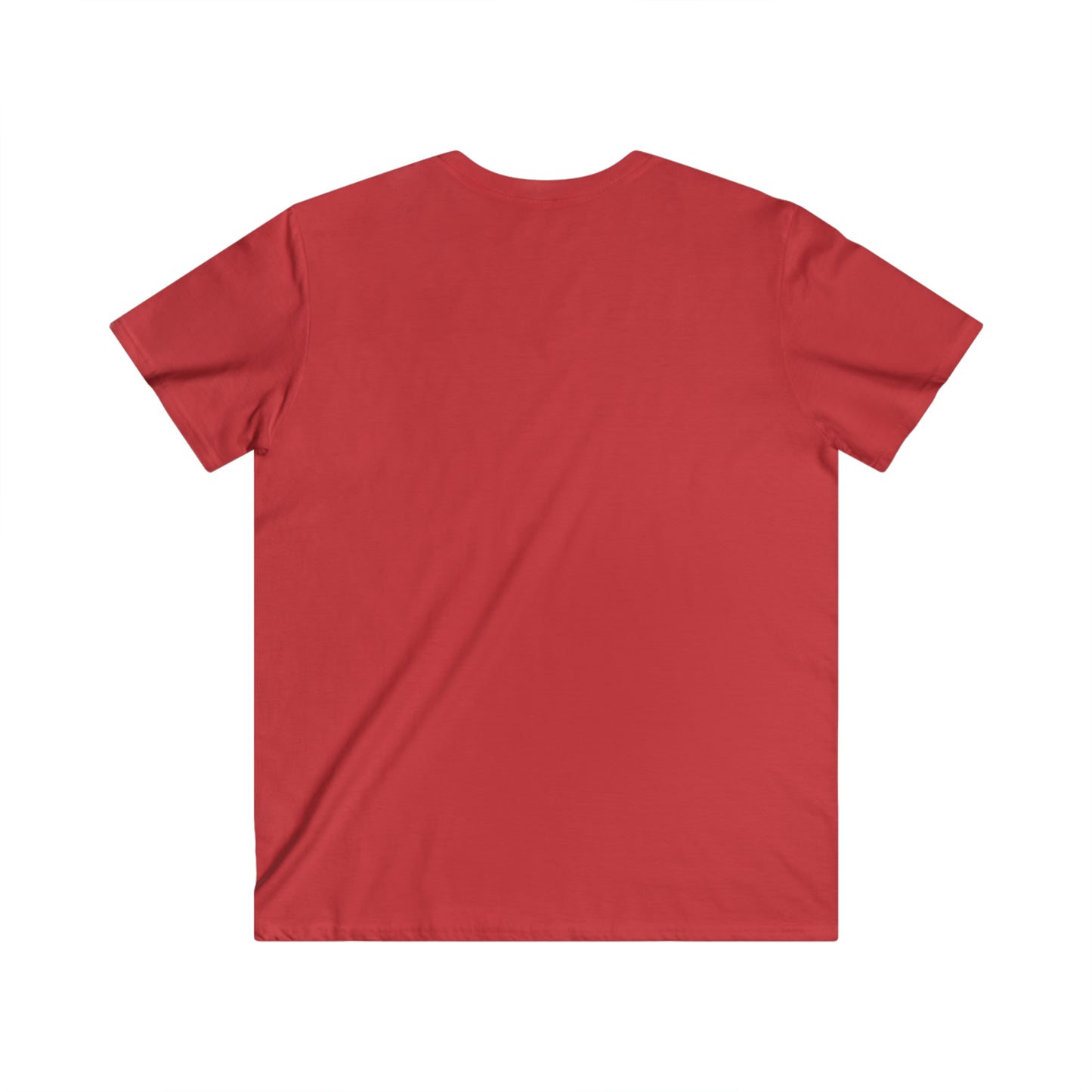 Rotten to the core men's fitted short sleeve tee