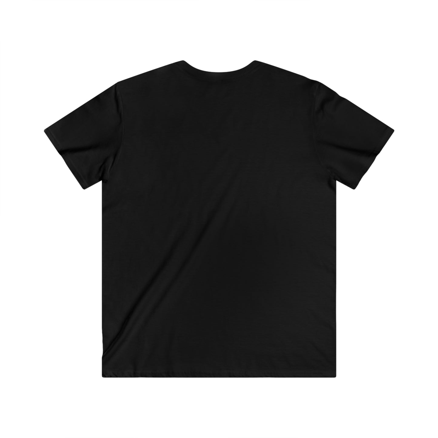Rotten to the core men's fitted short sleeve tee