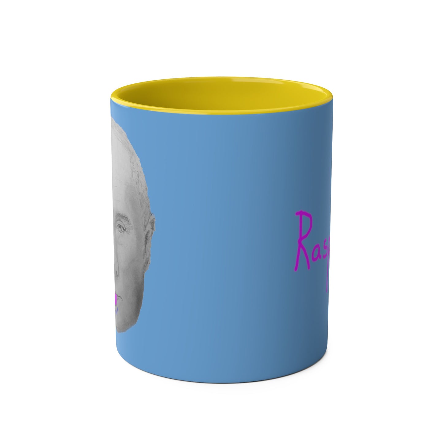Rasputin Coffee Mugs, 11oz