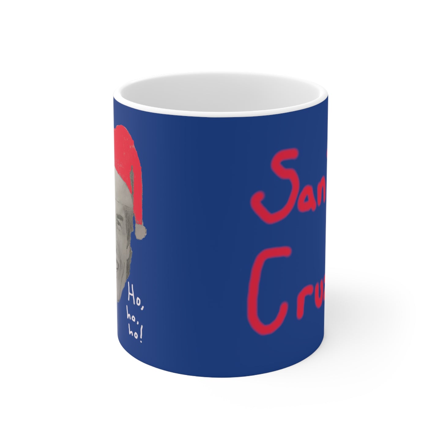Santa Cruz Coffee Mugs (8oz)