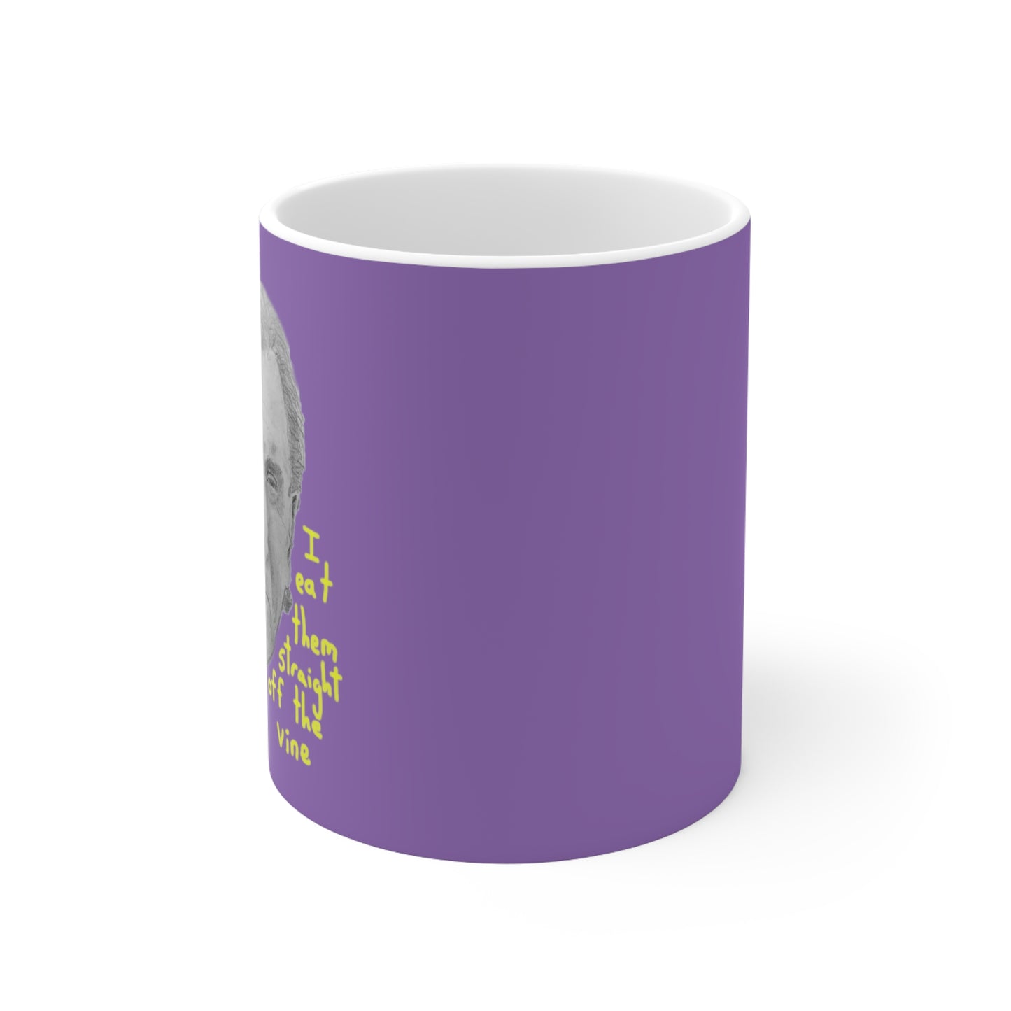 The Grapes of Wrath Conical Coffee Mugs (3oz, 8oz, 12oz)