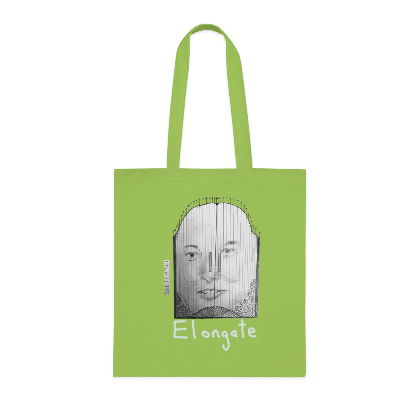 Elongate bag
