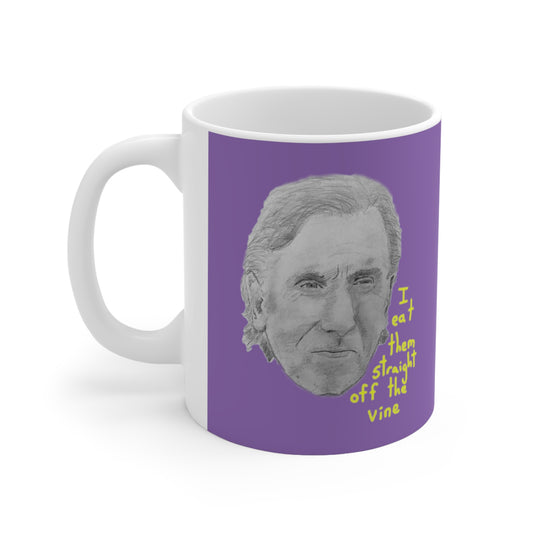 The Grapes of Wrath Conical Coffee Mugs (3oz, 8oz, 12oz)