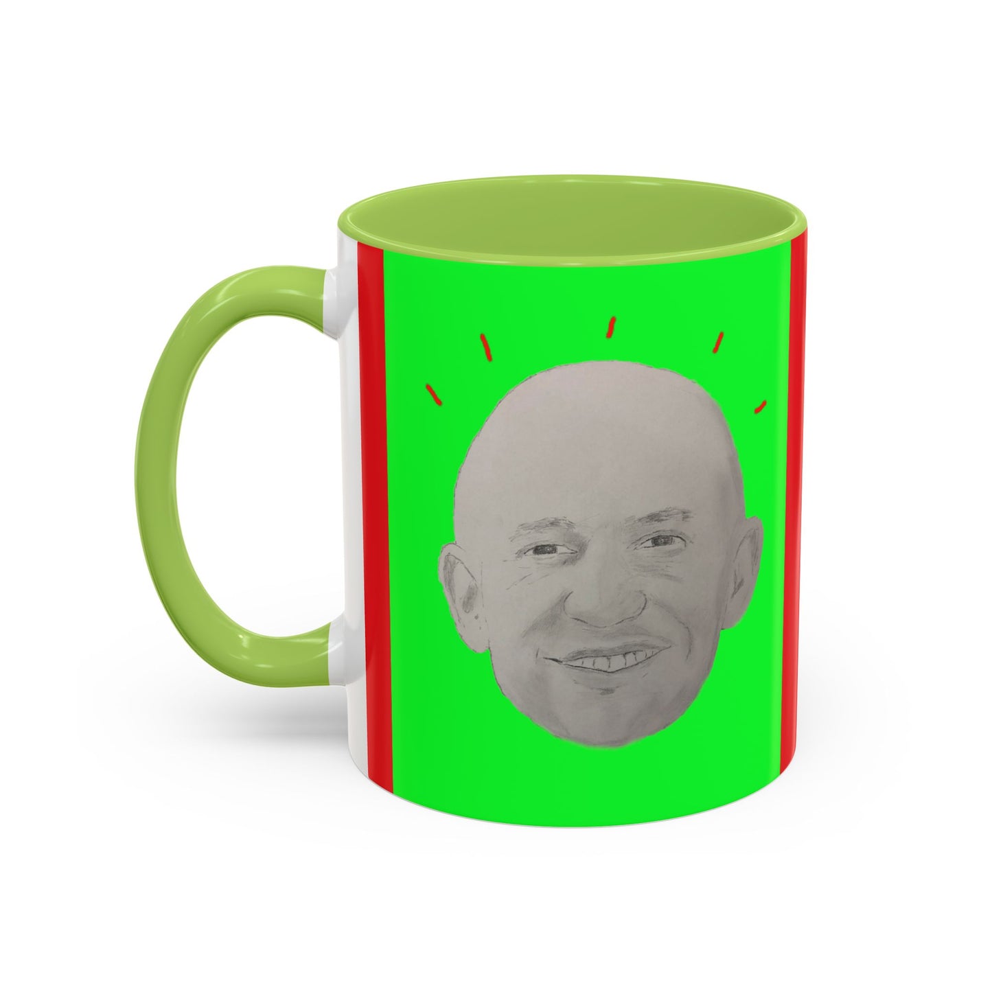 Garibaldi Coffee Mug (11, 15oz)