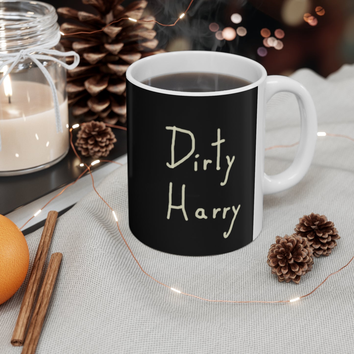 Dirty Harry Mug 11oz
