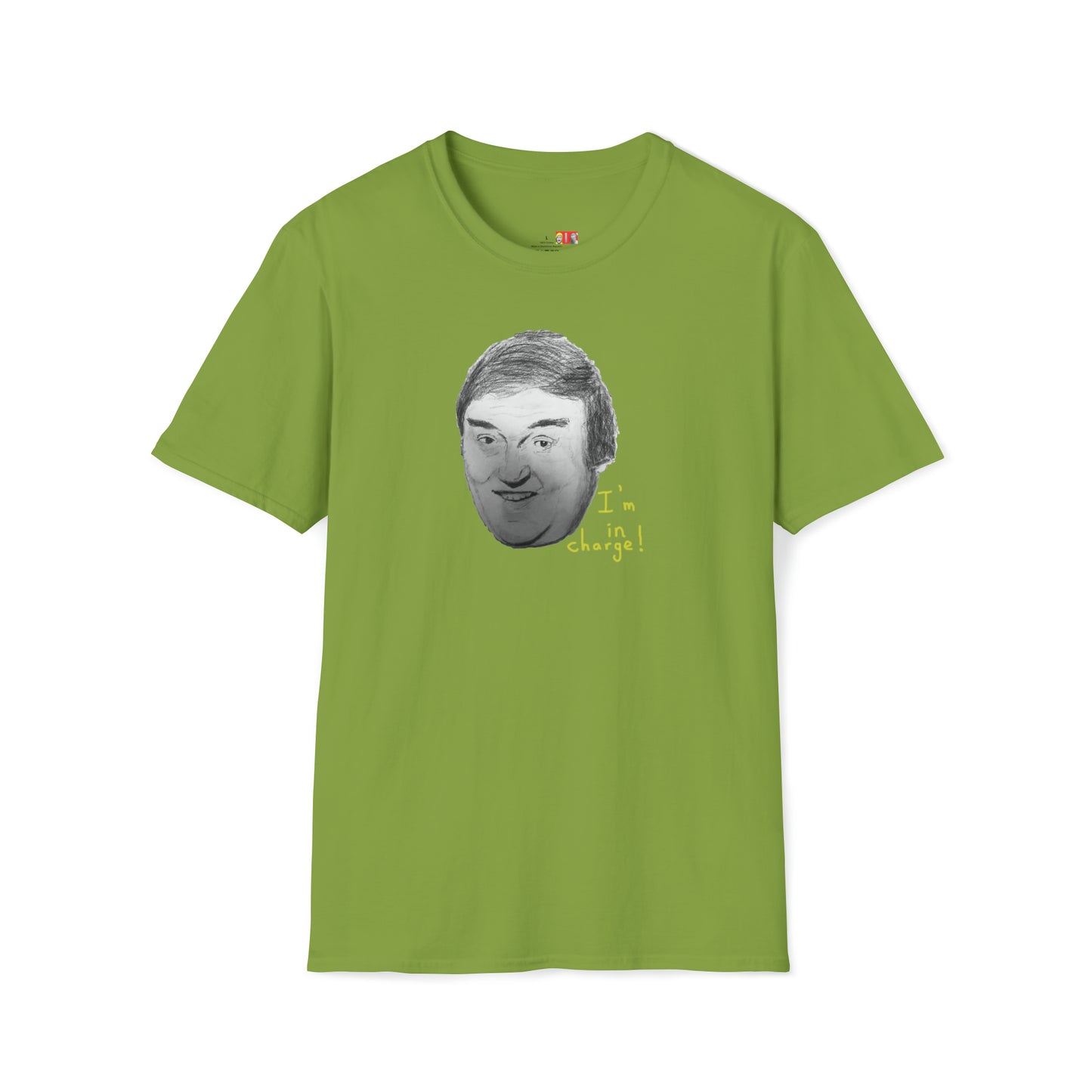 Lesbos Unisex Softstyle T-Shirt