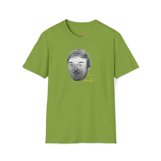 Lesbos Unisex Softstyle T-Shirt