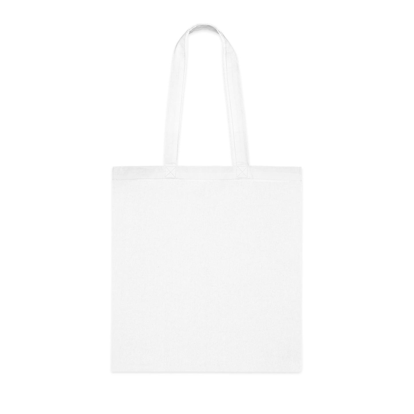 Cain and Abel cotton bag