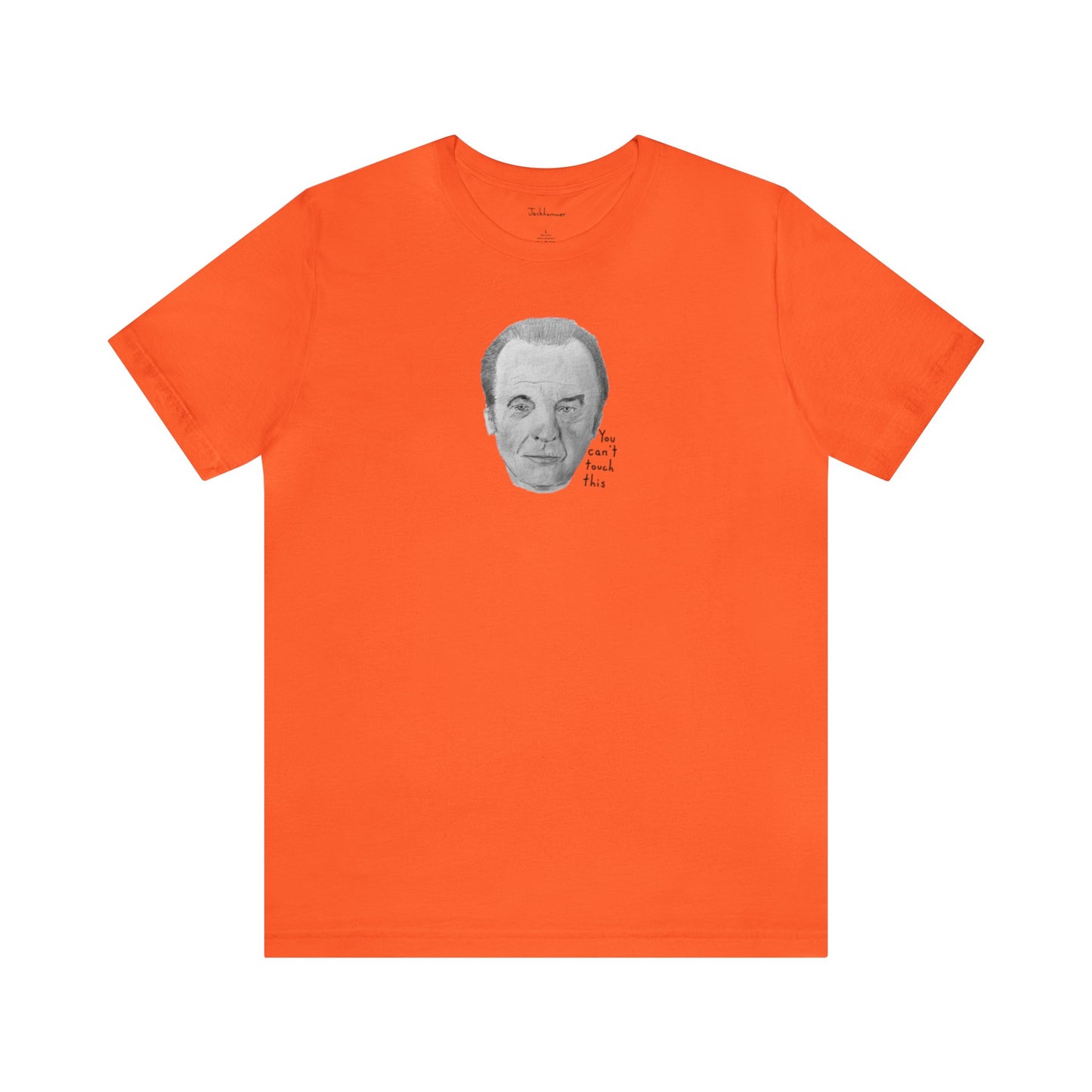 Jackhammer Unisex Jersey Short Sleeve Tee