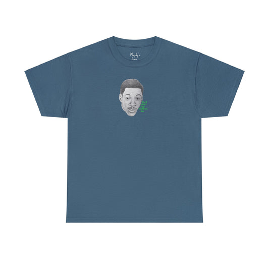 Murphy's Law Unisex Heavy Cotton Tee