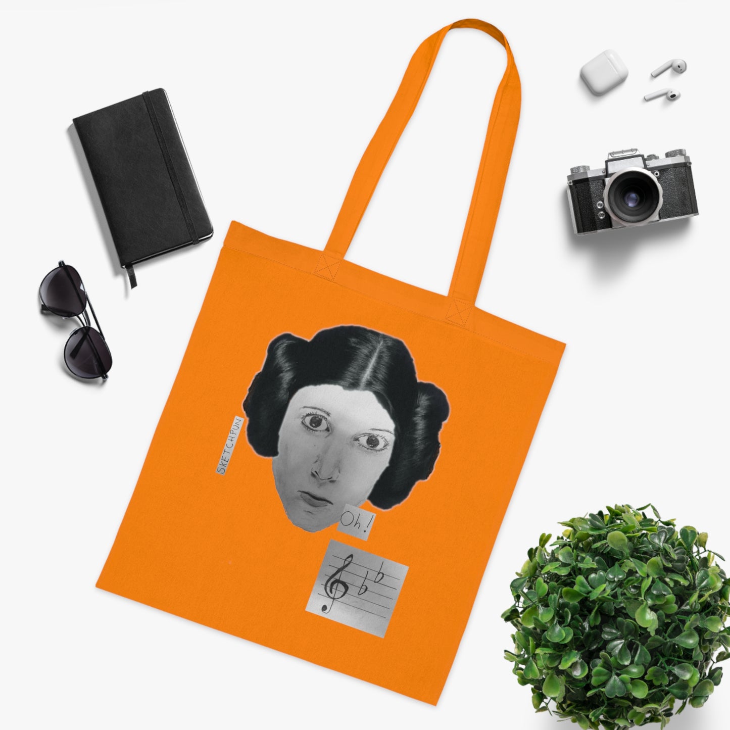 Karaoke bag