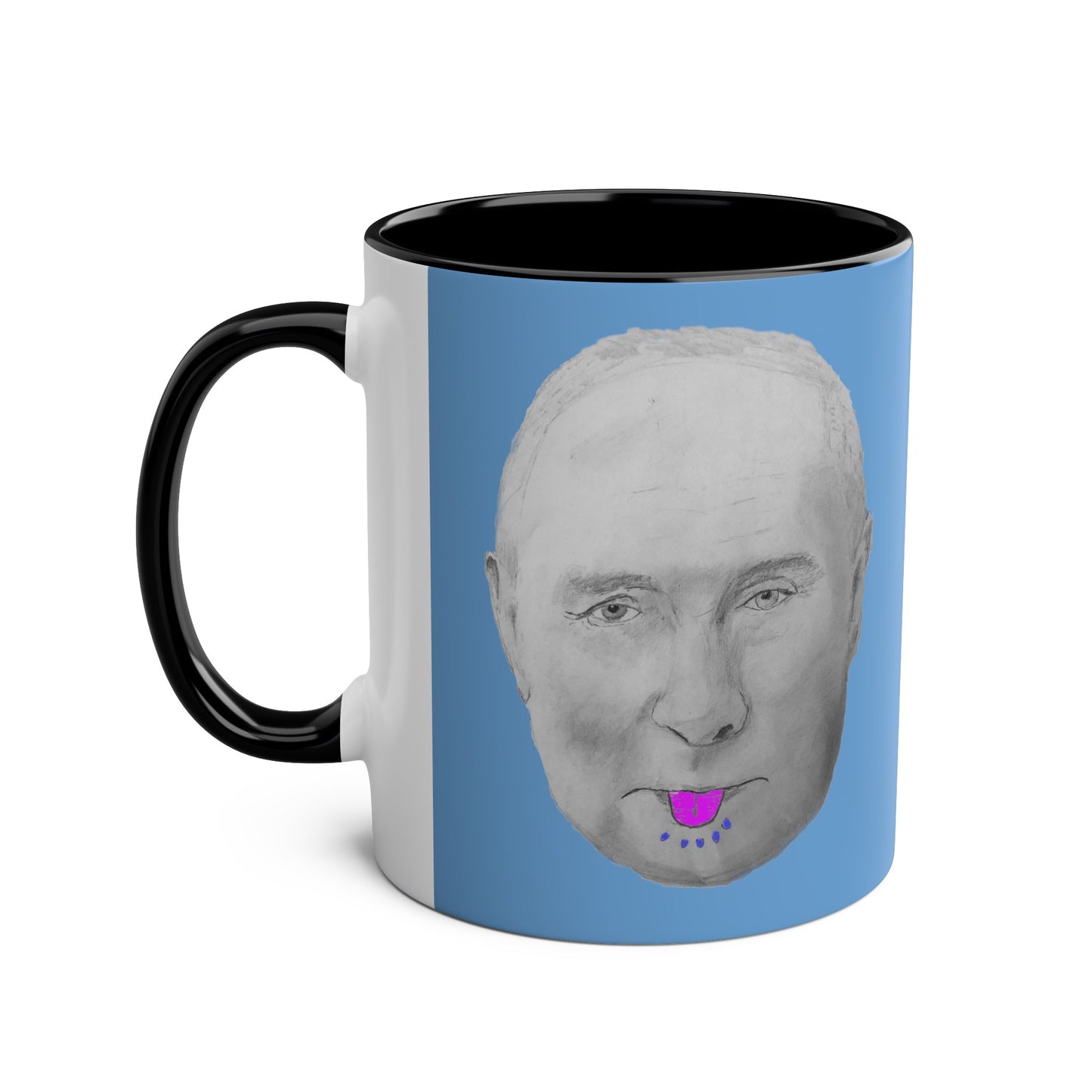 Rasputin Coffee Mugs, 11oz