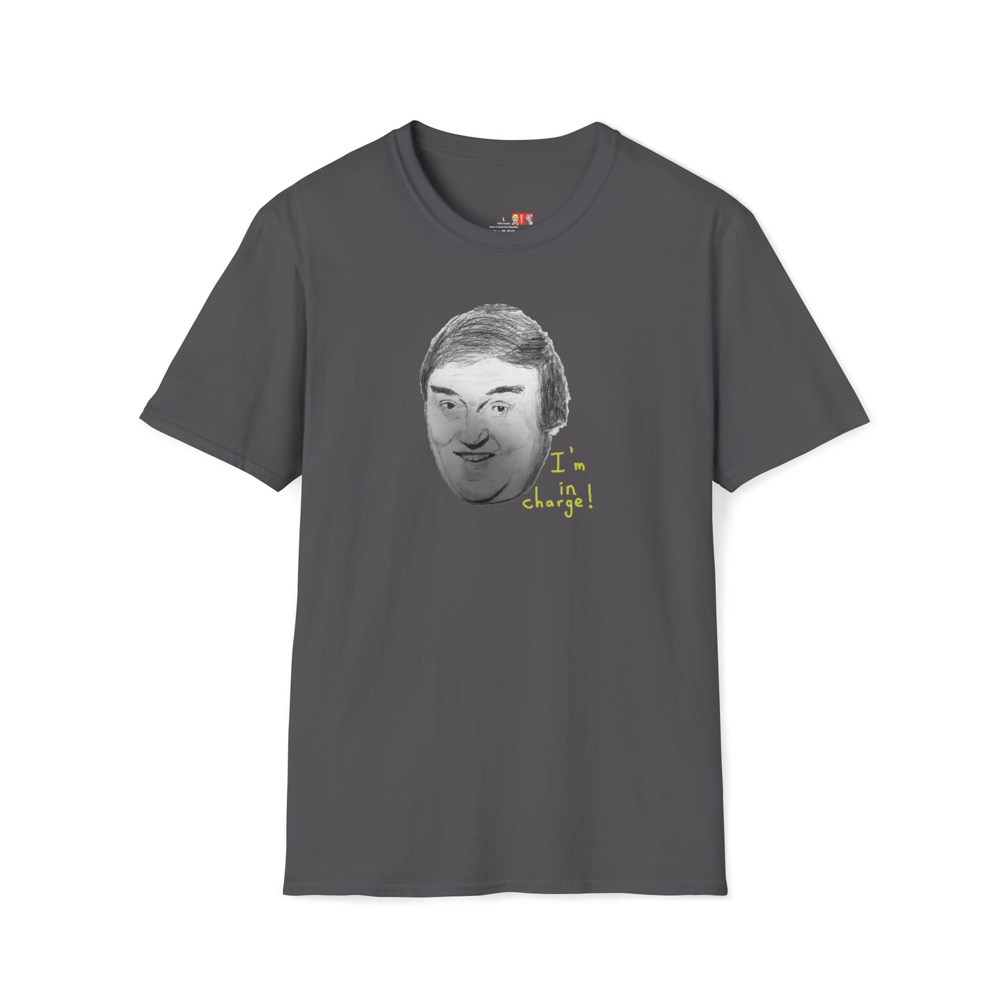 Lesbos Unisex Softstyle T-Shirt