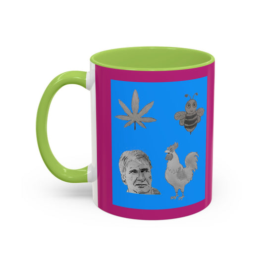 Herbie Hancock Mug (11, 15oz)
