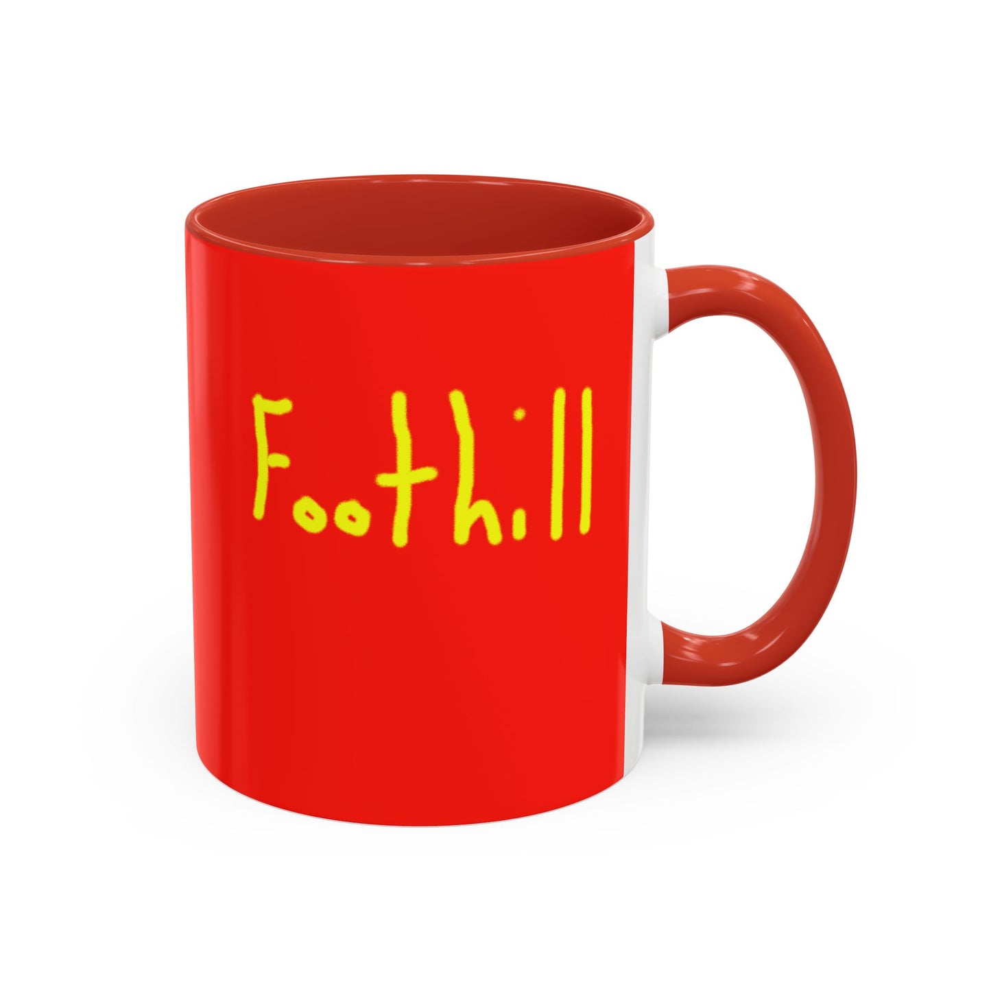 Foothill Mug (11, 15oz)