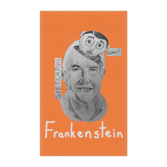 Frankenstein Kitchen Towel