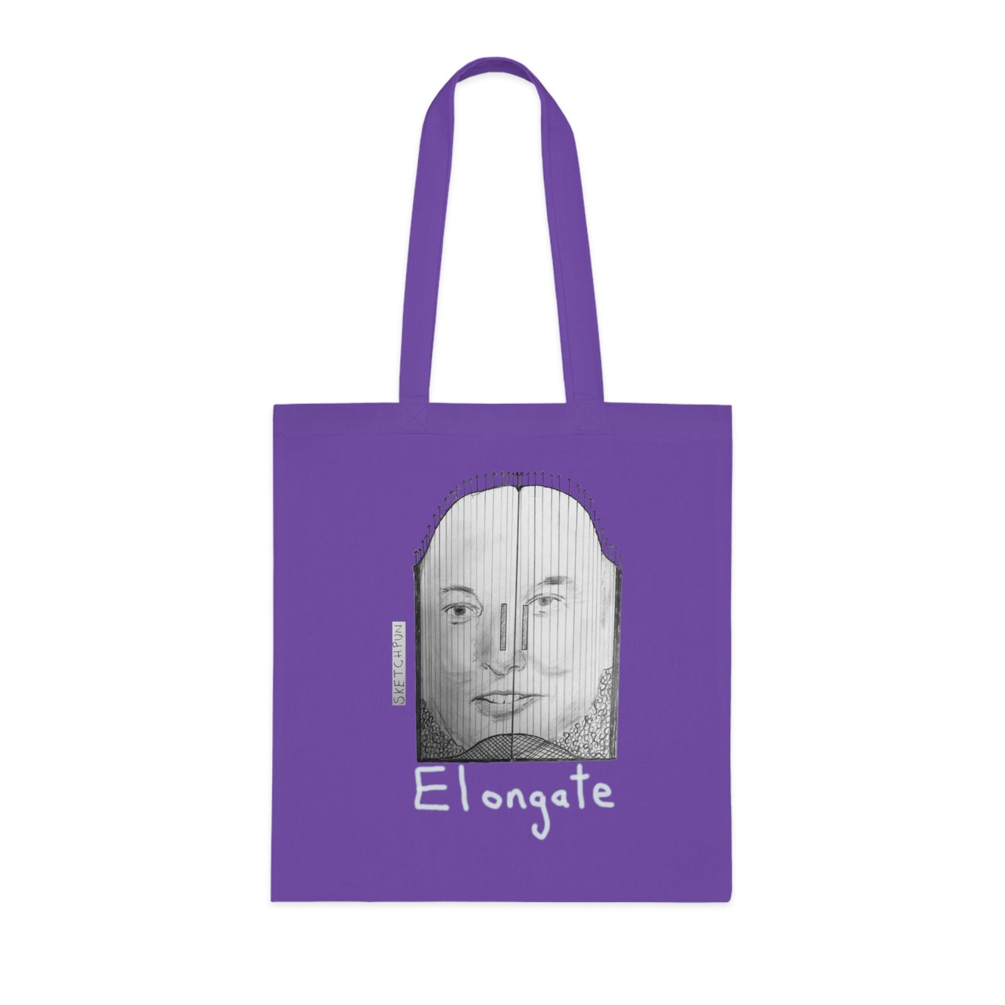 Elongate bag
