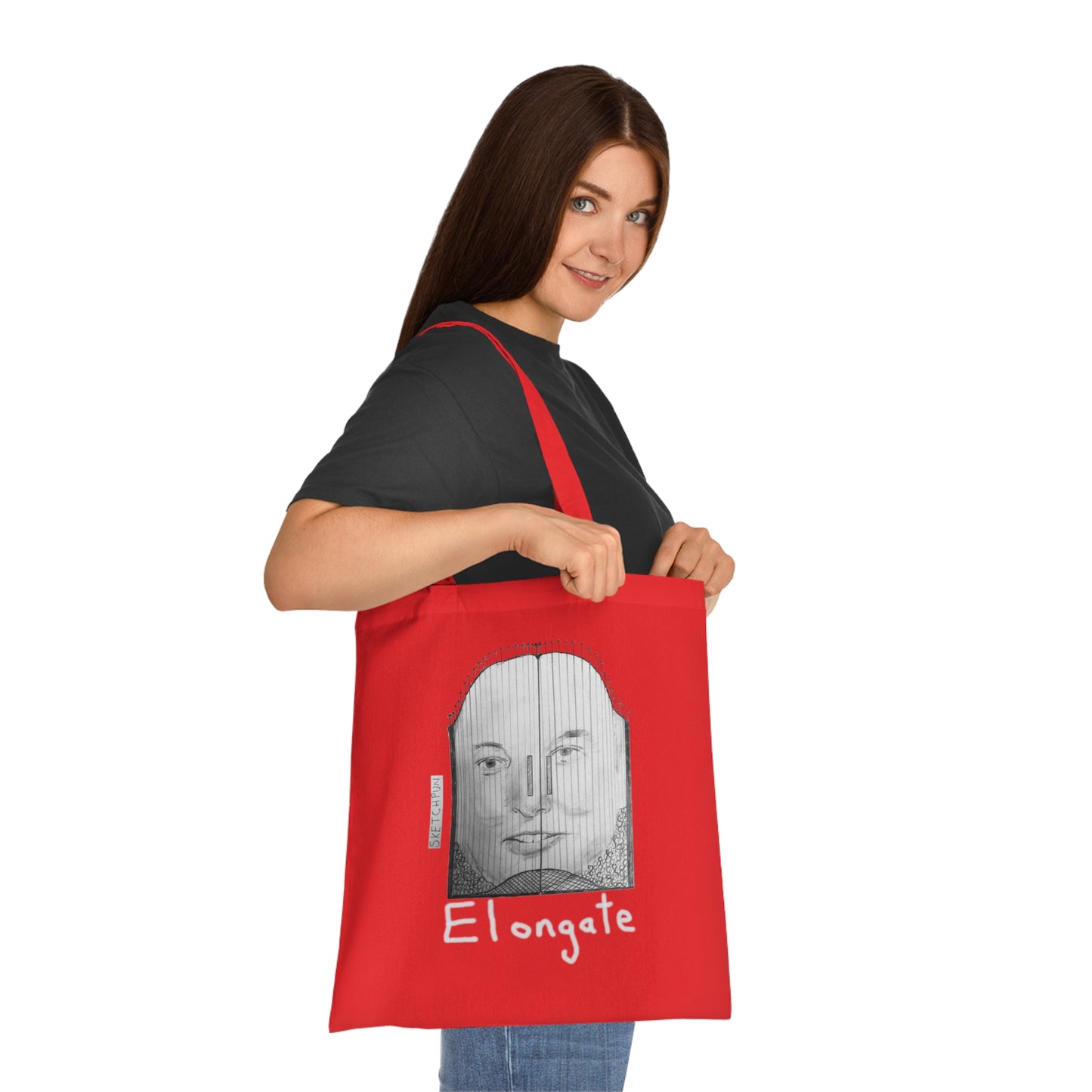 Elongate bag