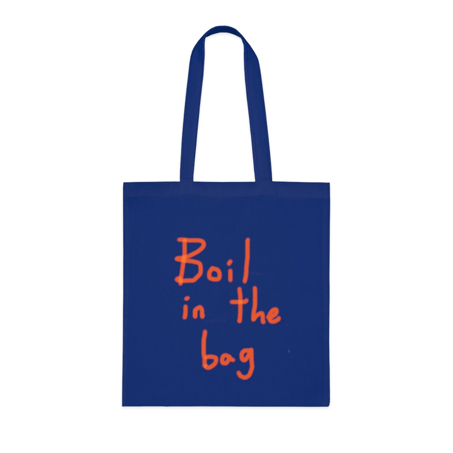 Boil in the bag