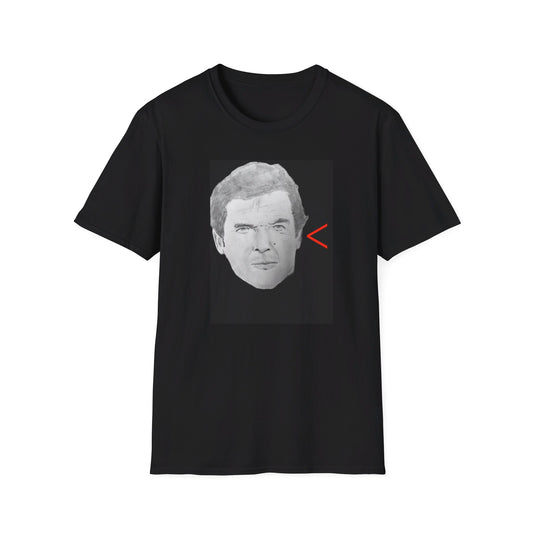 Less is more Unisex Softstyle T-Shirt