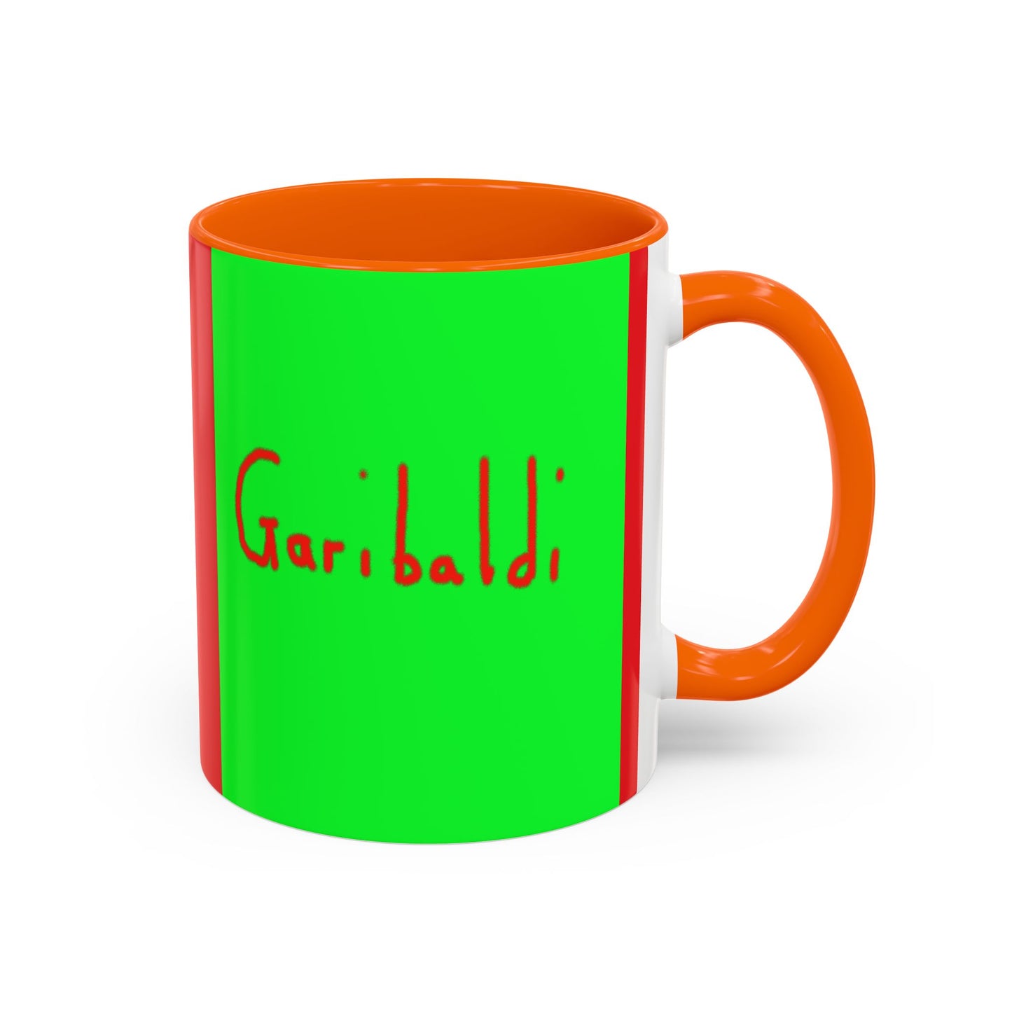 Garibaldi Coffee Mug (11, 15oz)
