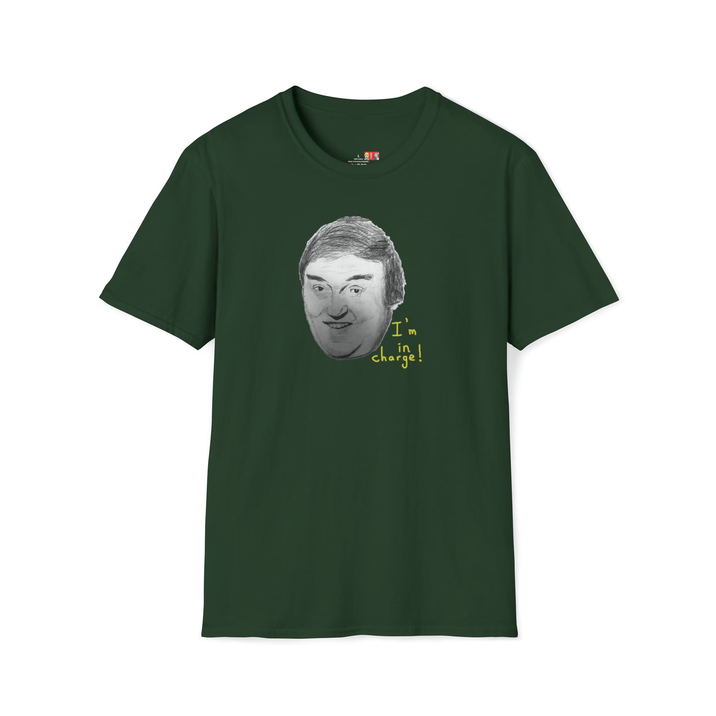 Lesbos Unisex Softstyle T-Shirt