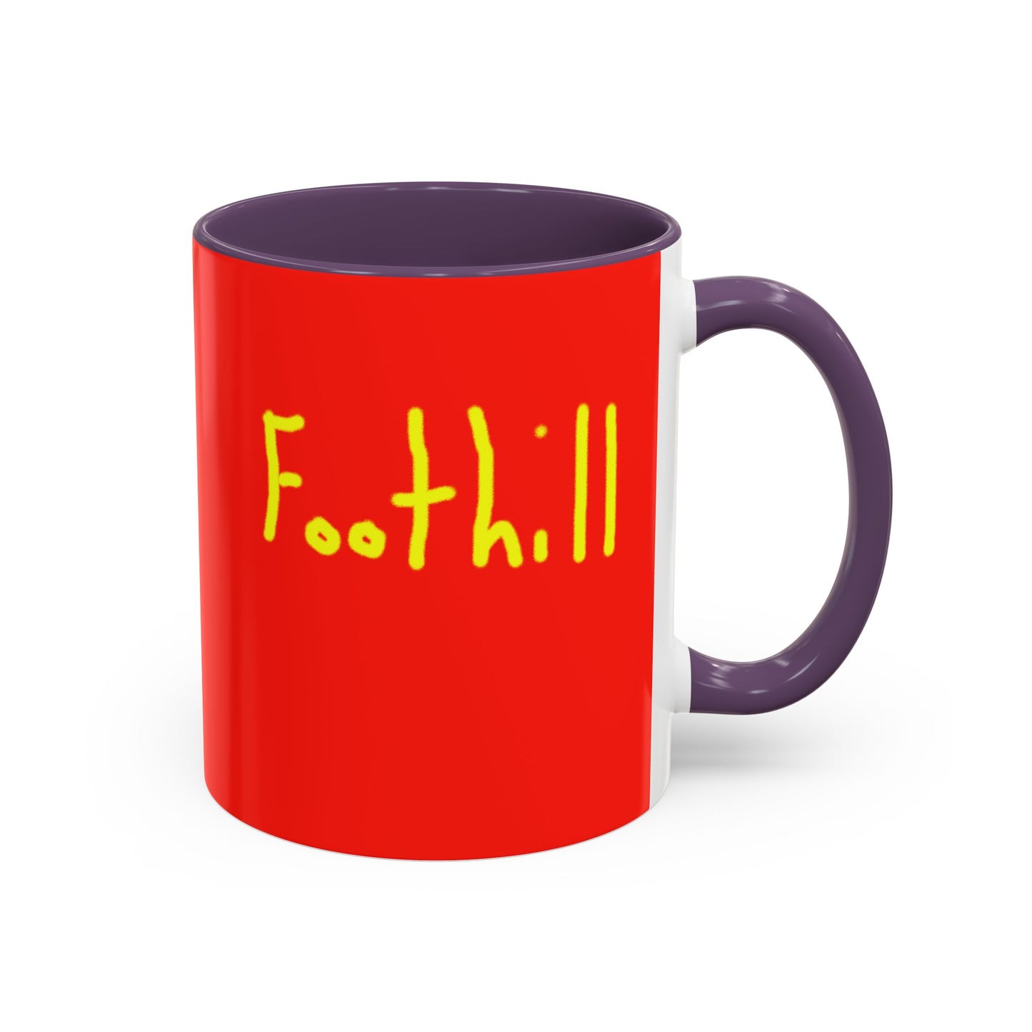 Foothill Mug (11, 15oz)