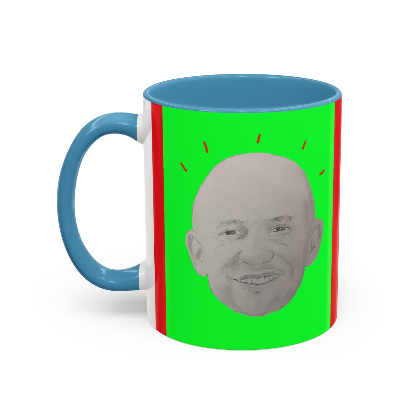 Garibaldi Coffee Mug (11, 15oz)